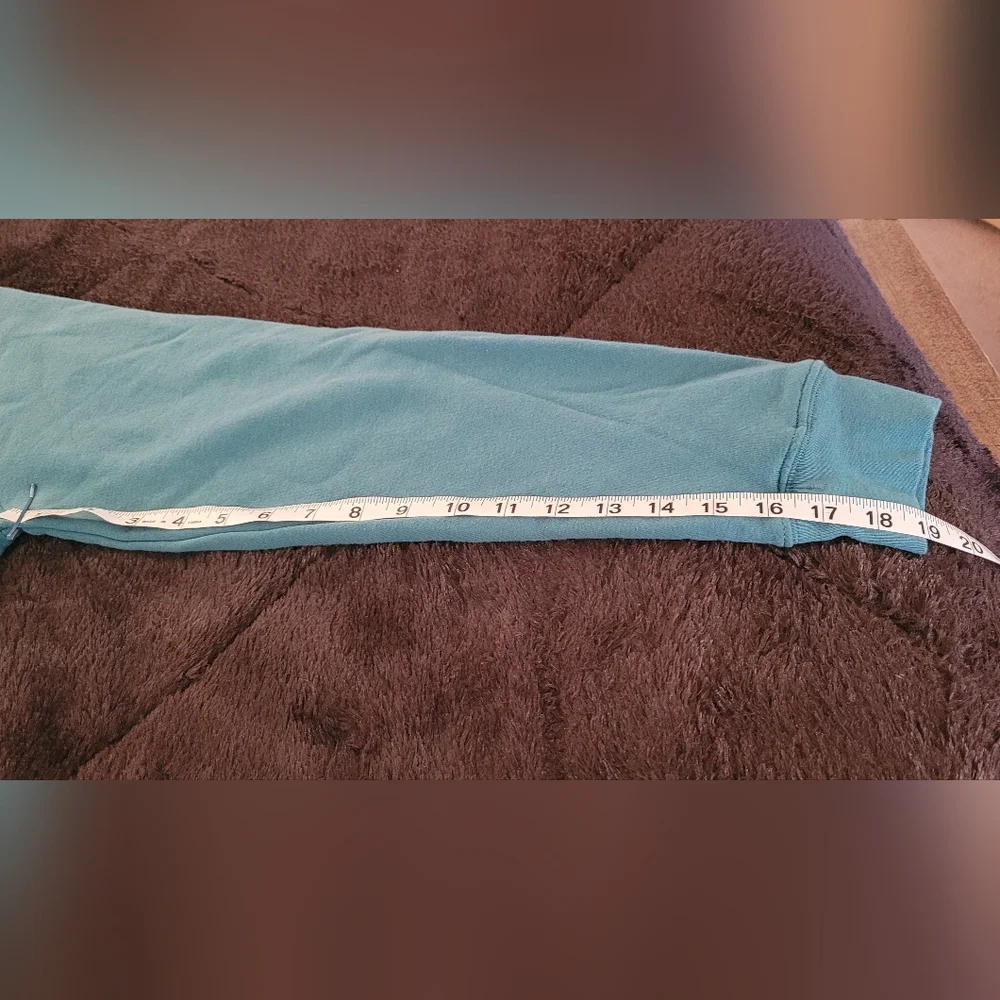GAP Teal Hoodie - Picture 8 of 8